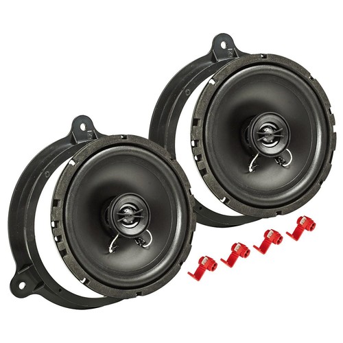 Lautsprecher einbau set - lautsprecher,