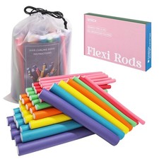 Lockenwickler Papilotten 47
