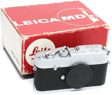 @ Leica MDa 35mm film camera