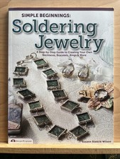 Soldering Jewelry : A