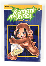 Shaman king band - king, 28