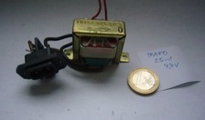 Kleiner Trafo prim.220V sek