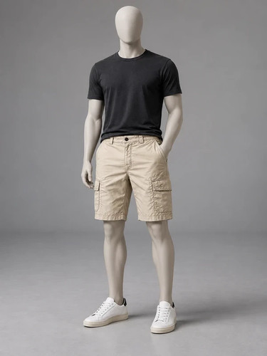 Black bear cargo shorts herren - bear,