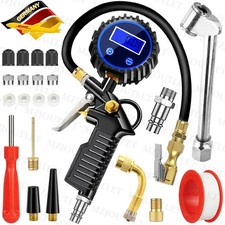 LCD Digital Reifenfüllpistole