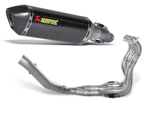 Akrapovic suzuki gsxr - akrapovic, 600