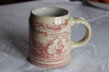 Bierkrug Villeroy & Boch von