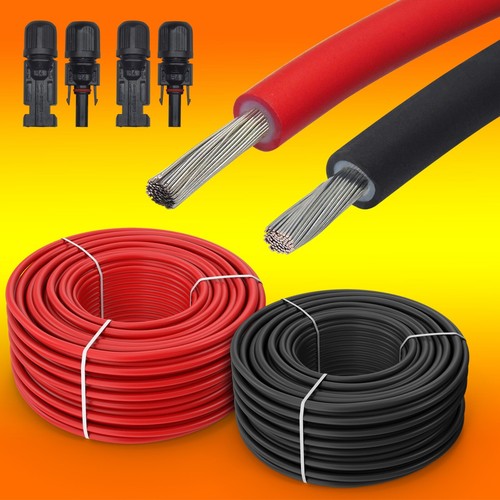 Solarkabel 4mm 6mm 10mm - solarkabel, 4mm²