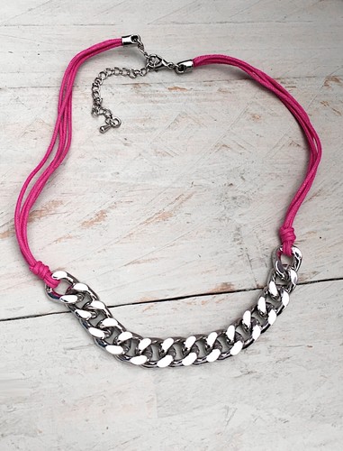 Statement kette halskette - kette,,