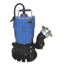  Tsurumi Schmutzwasserpumpe