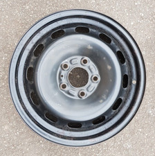 1 x Stahlfelge VOLVO C30 / S40 / V40 / V50  6Jx15 5x108 ET46  3M51BA #22571