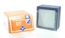 Agfacolor Dia Rahmen W6x6 Mittelformat  12 Stück  | 60680