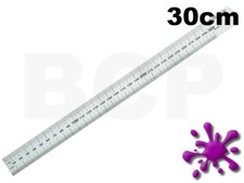 Stahllineal 30cm von Rumold