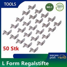 50 St Regalbodenträger L Form