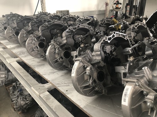 Getriebe opel astra - astra, h