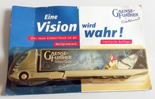 GAENSEFURTHER by Colani-Truck
