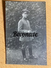 Foto 1.WK WW1 deutscher Soldat