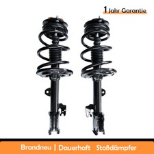 Paar Komplett Stoßdämpfer