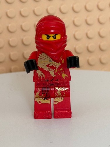 Lego ninjago kai njo0009 - kai,
