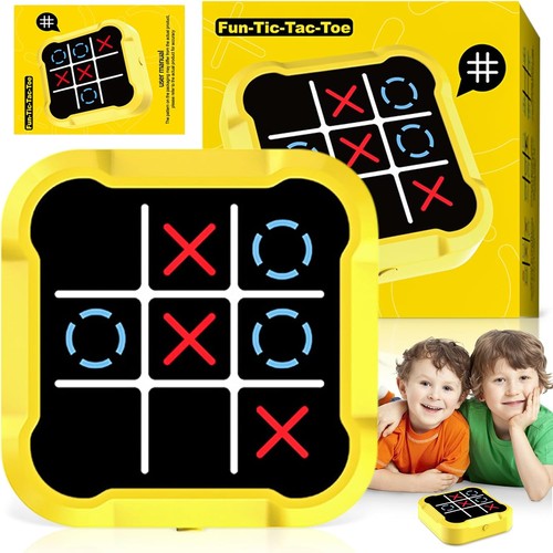 Tic tac toe - 1, spiel