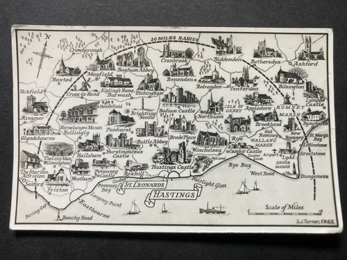 Bildkarte von hastings east - von,
