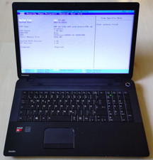 Laptop 17.3" Toshiba Satellite