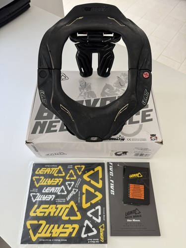Leatt gpx neck brace - gpx,