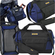 IRWIN ASSEMBLY TOOL BAG 16'' 40x30cm SUPER QUALITÄT