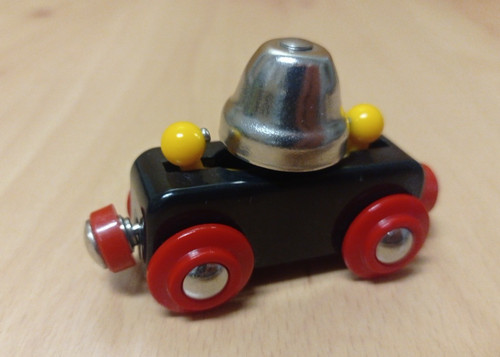 Brio bell wagon - brio,