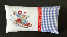 Deko Kissen Kreuzstich Sticken
