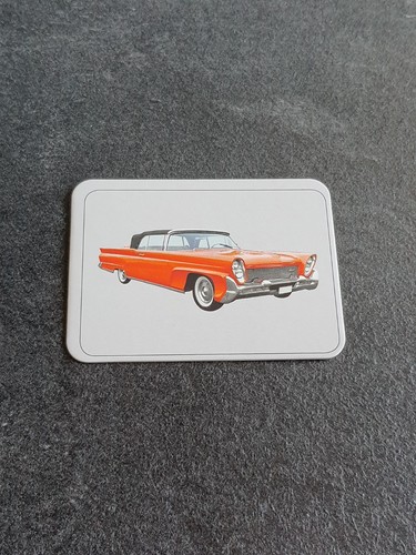 Lincoln continental mark - continental,