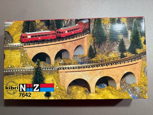 Kibri 7642 steinbogenbrücke - kibri,