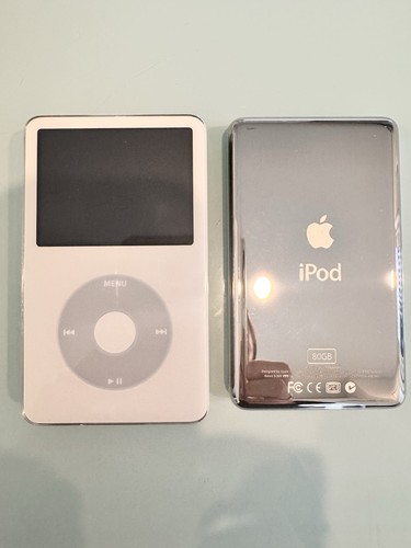 Apple ipod video - classic, 80gb