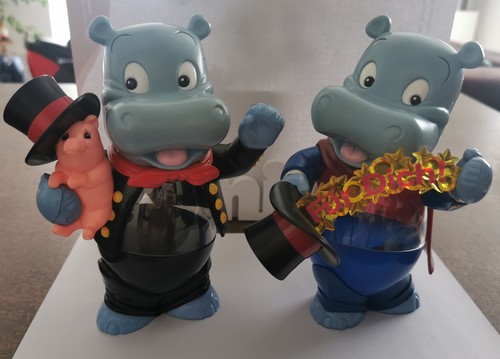 Maxi figuren die happy - figuren, hippos