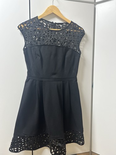 Damen abendkleid schwarz ralph - abendkleid,