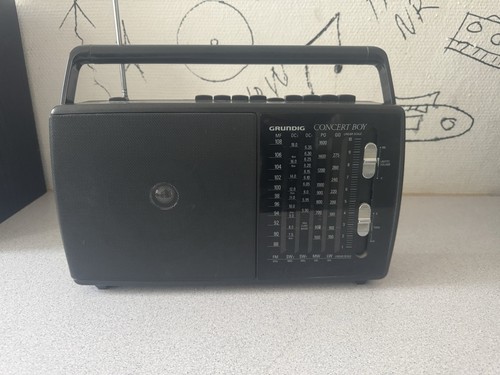 Grundig concert boy 230 - concert,
