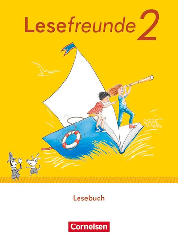 Lesefreunde schuljahr - 2.,