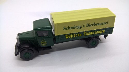Wiking 842 mercedes 2500 - wiking,
