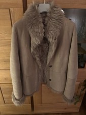 Unger Lammfell Damen Jacke