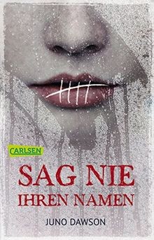 Sag nie ihren - namen:, ein