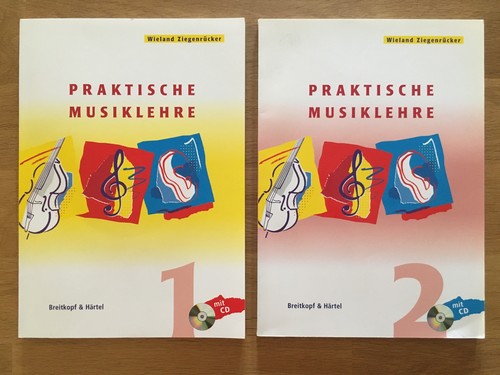 Praktische musiklehre 2 - praktische, 1