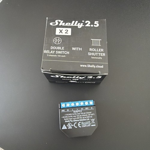 Shelly smart wlan - smart,