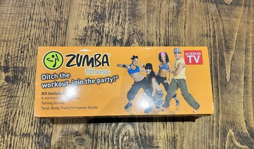 Zumba fitness total body - total,