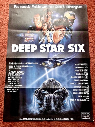 Deep star six - deep,
