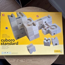 Cuboro standard - der Grundkasten – 54 Würfel  OVP incl. Versand -NEUWERTIG-