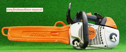 Stihl 201 aus - tc-m,