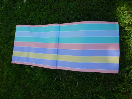 Ddr ersatzbezug campingstuhl - ddr,