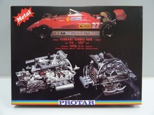 Protar ferrari turbo kkk - protar,
