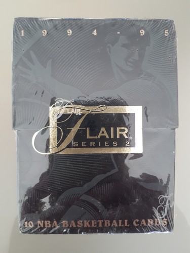 1994 flair basketball - flair,