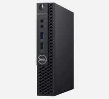 Dell OptiPlex 3070 micro Intel