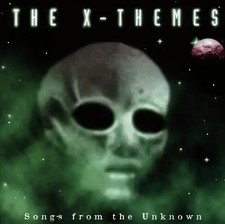 Various - The X-Themes